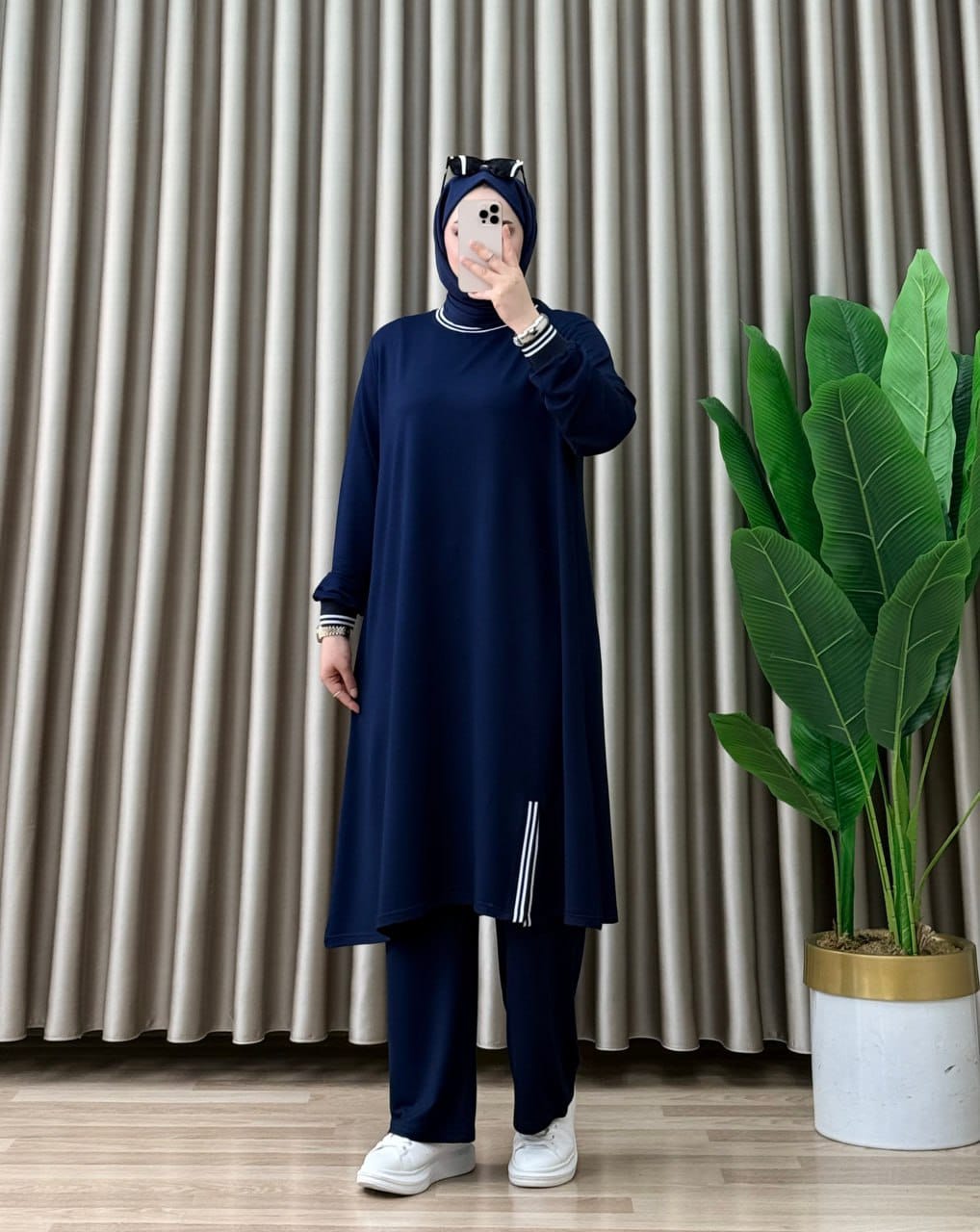 Doğa Takım - Lacivert