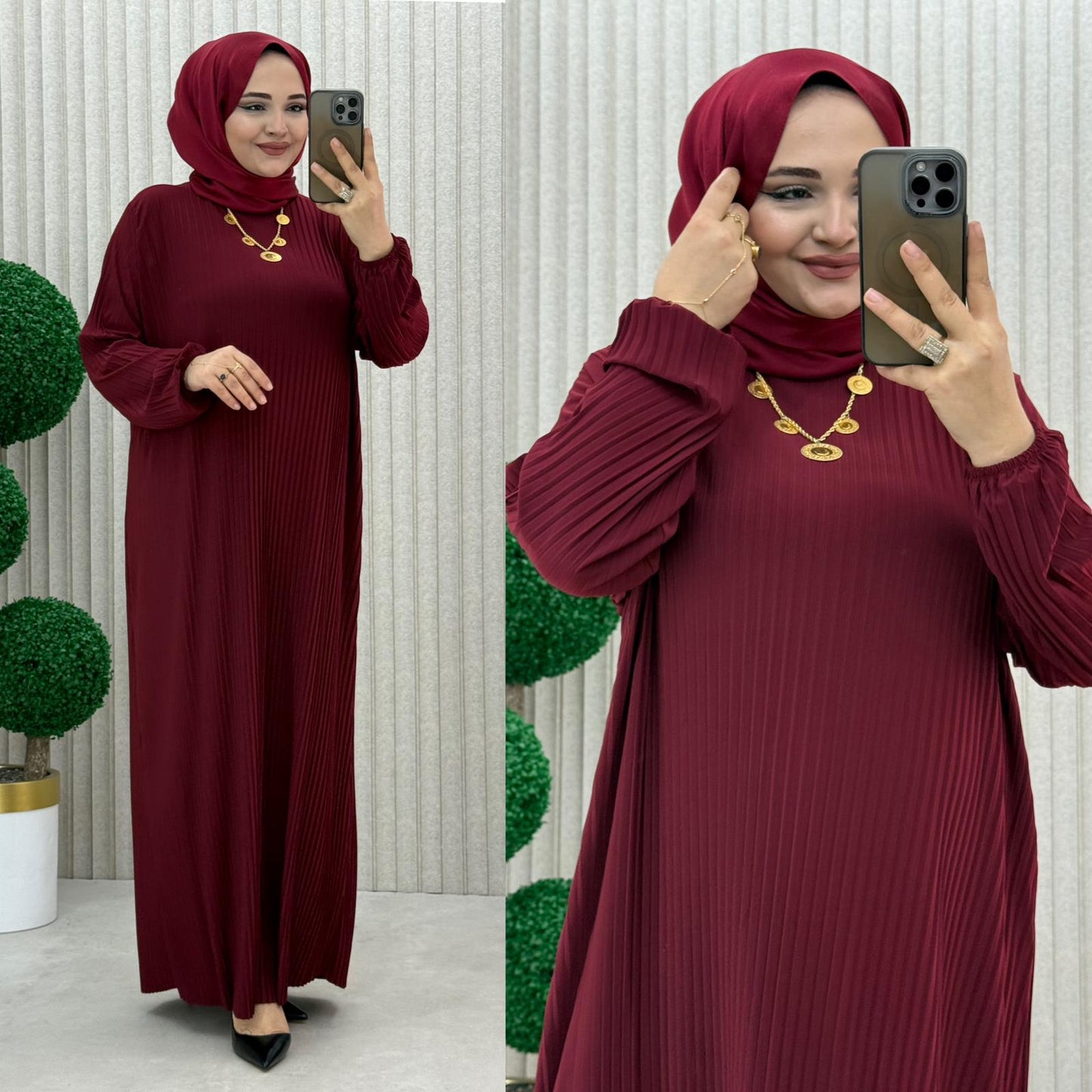 Zeynep Elbise