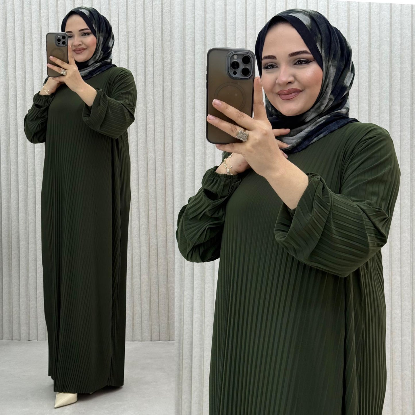 Zeynep Elbise
