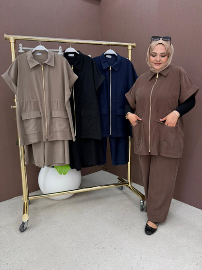 Vera Ceketli Takım