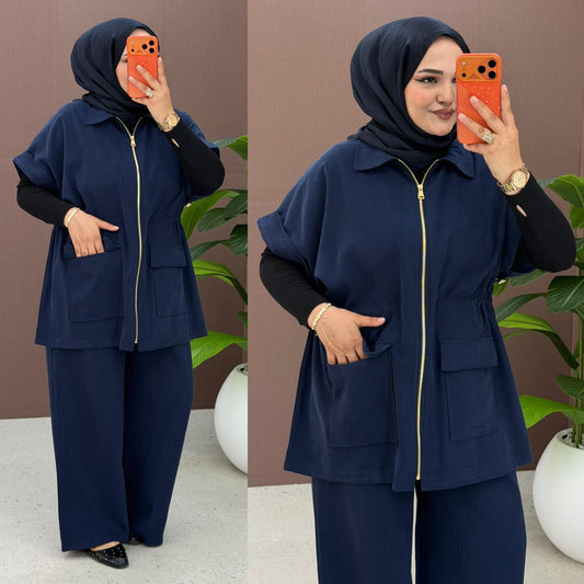 Vera Ceketli Takım