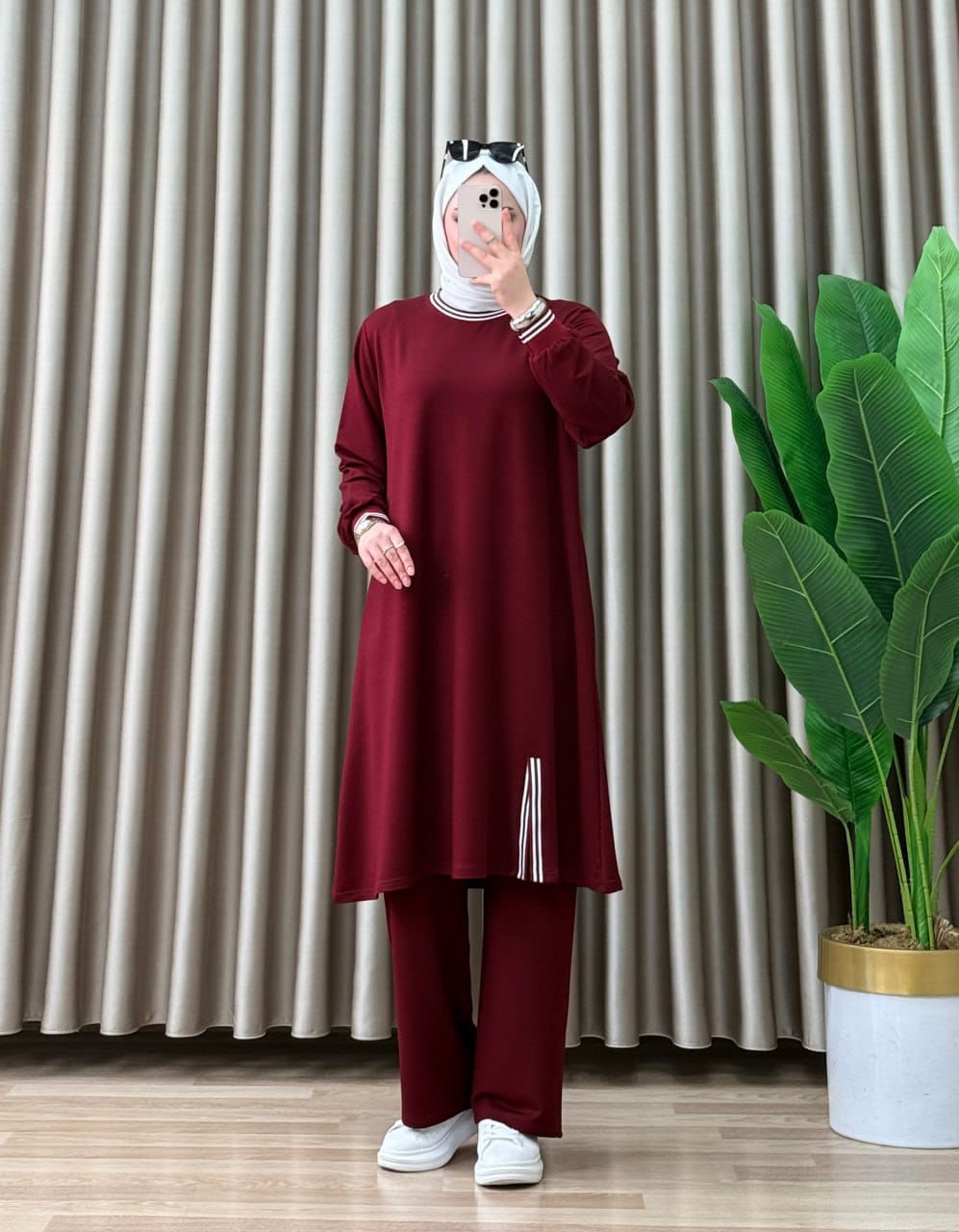 Doğa Takım - Bordo