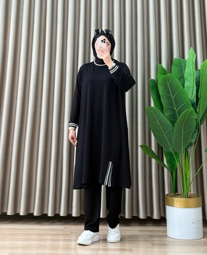 Doğa Takım - Siyah